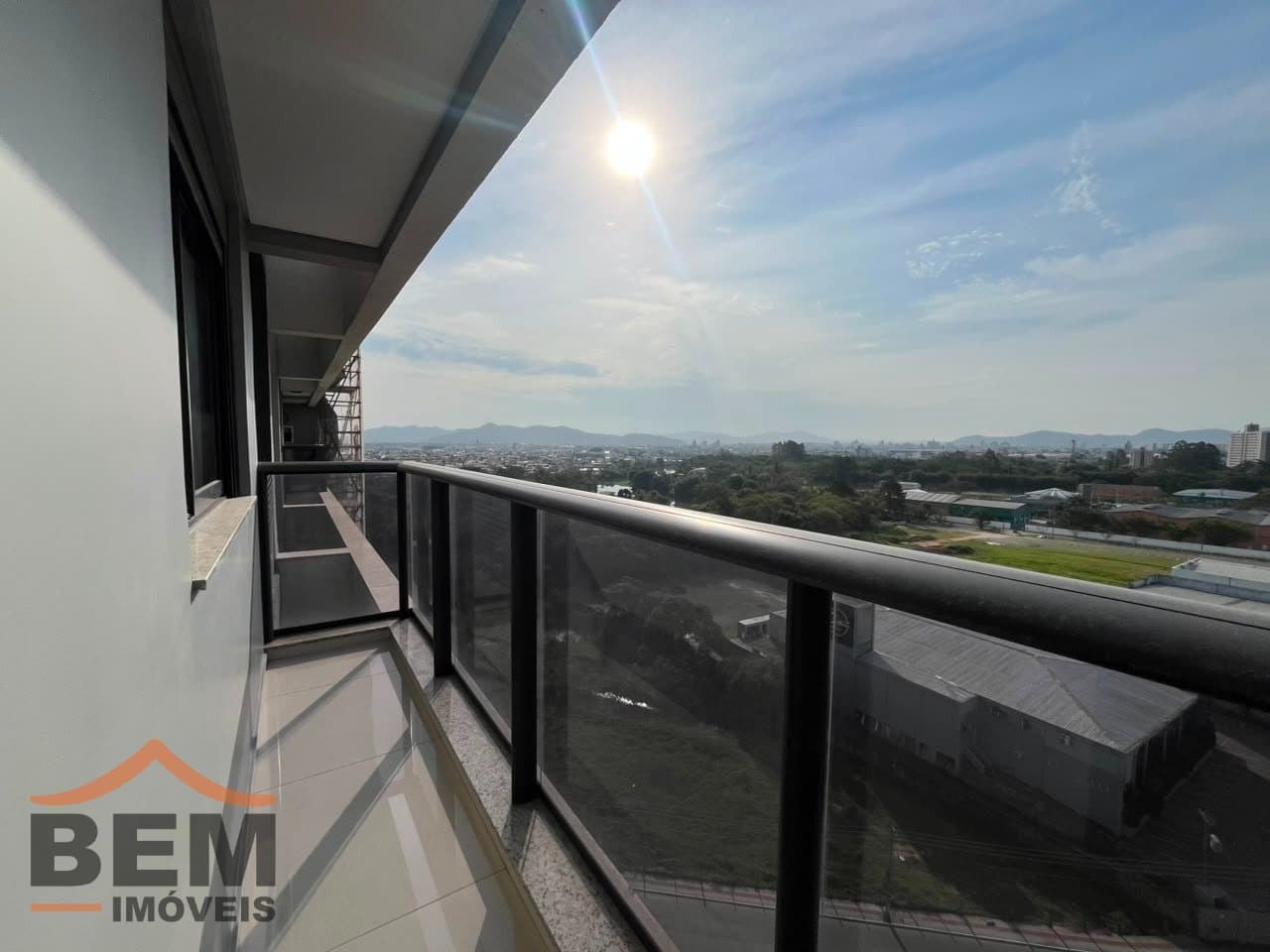 Apartamento para aluguel em Itajaí - Ressacada