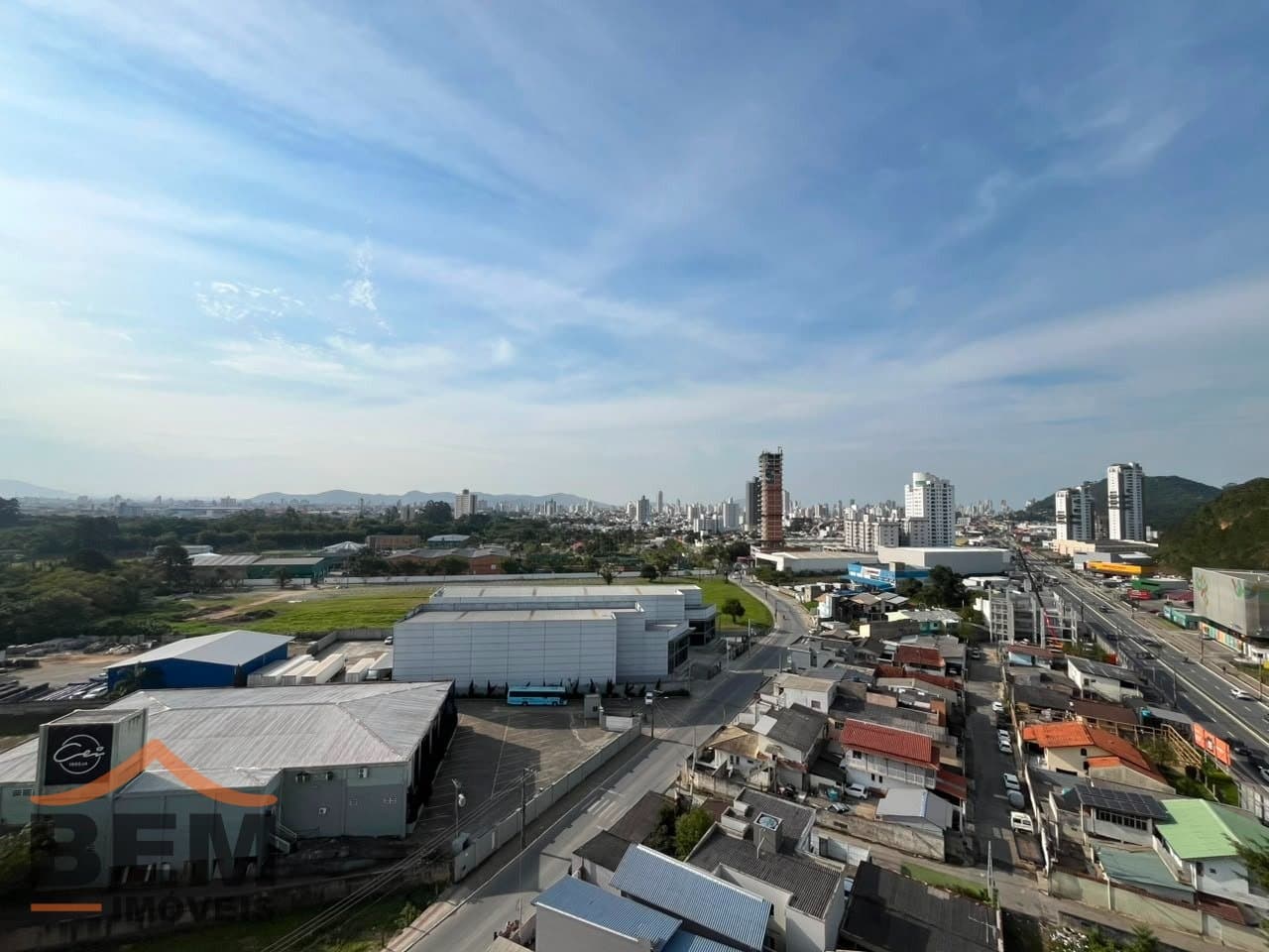 Apartamento para aluguel em Itajaí - Ressacada