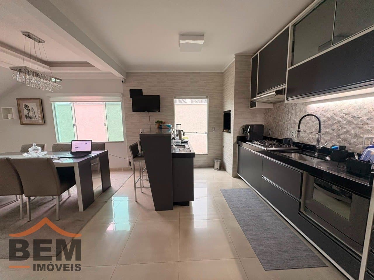 Casa para aluguel em São Vicente, Itajaí