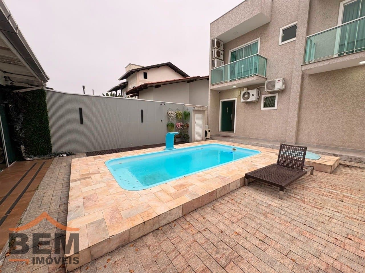 Casa para aluguel em São Vicente, Itajaí