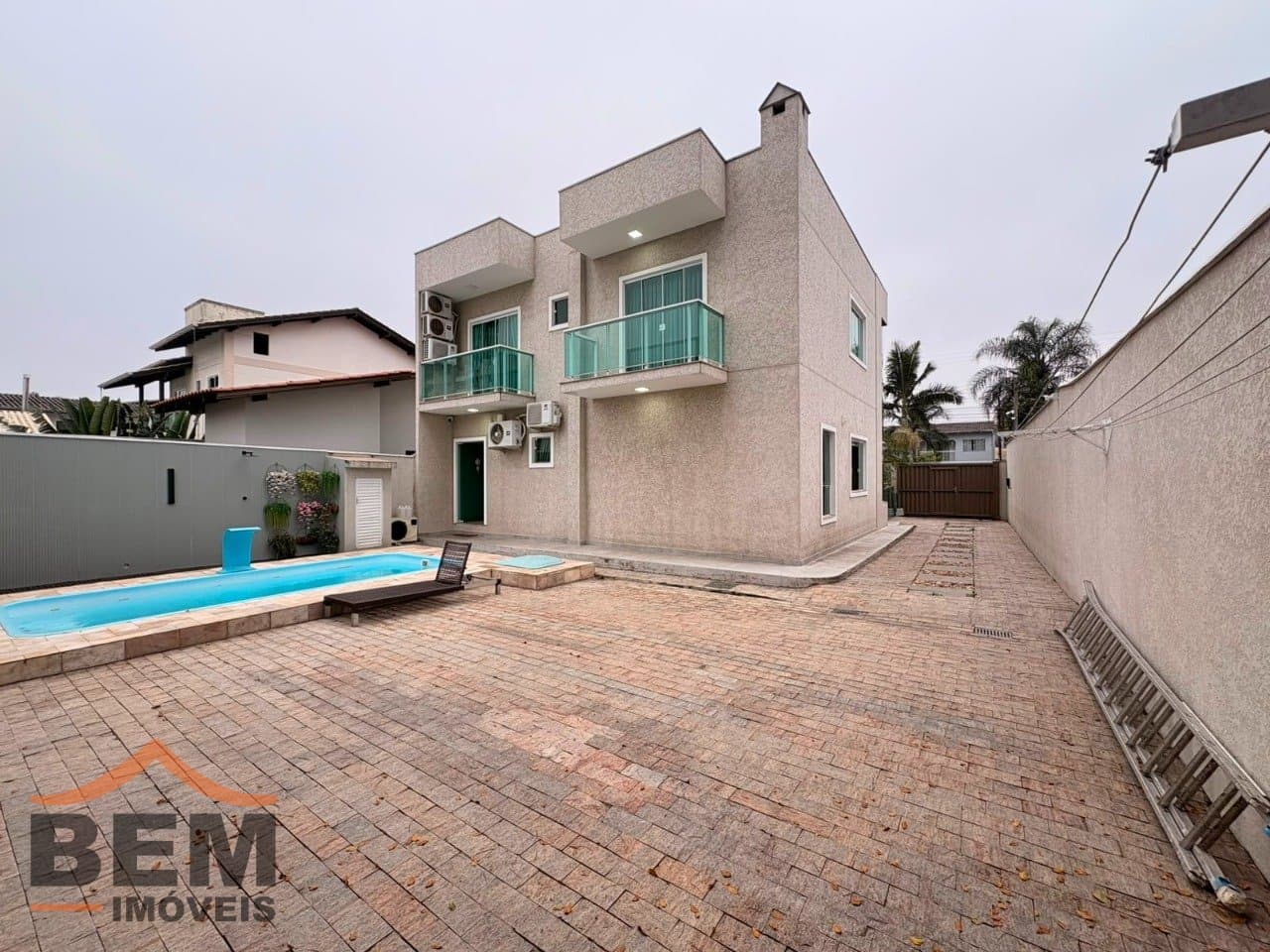 Casa para aluguel em São Vicente, Itajaí