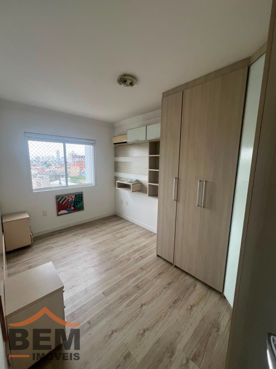 Apartamento para aluguel no Dom Bosco, Itajaí