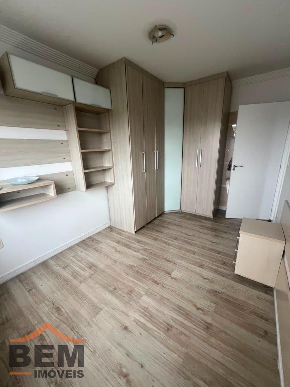 Apartamento para aluguel no Dom Bosco, Itajaí