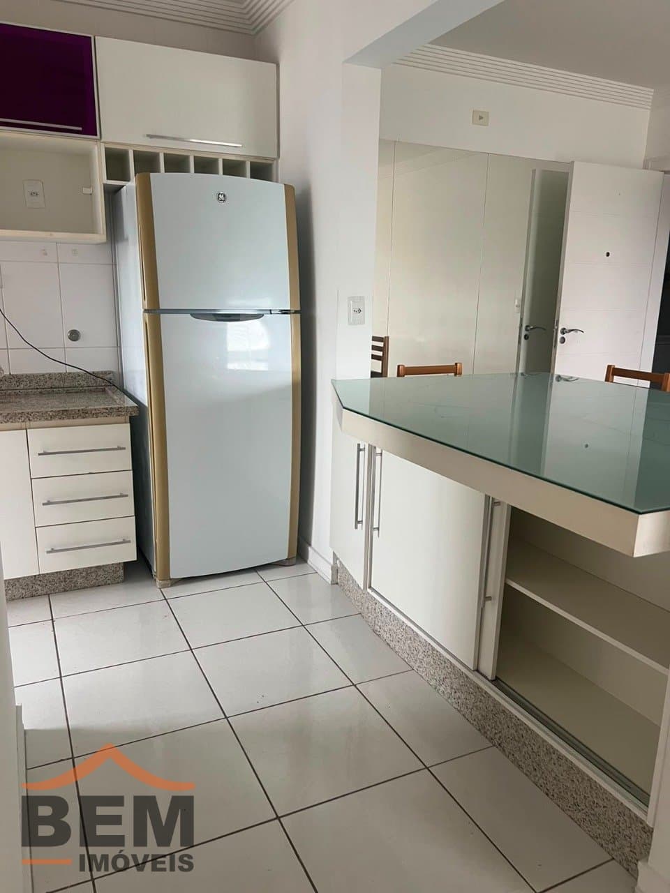 Apartamento para aluguel no Dom Bosco, Itajaí