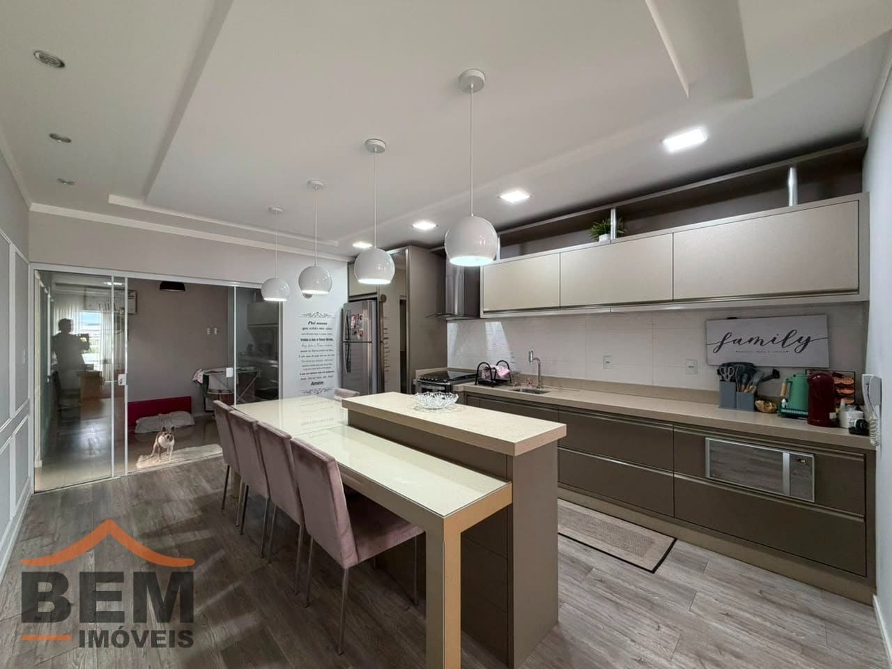 Casa Triplex à venda com 03 dormitórios no bairro Dom Bosco em Itajaí - SC