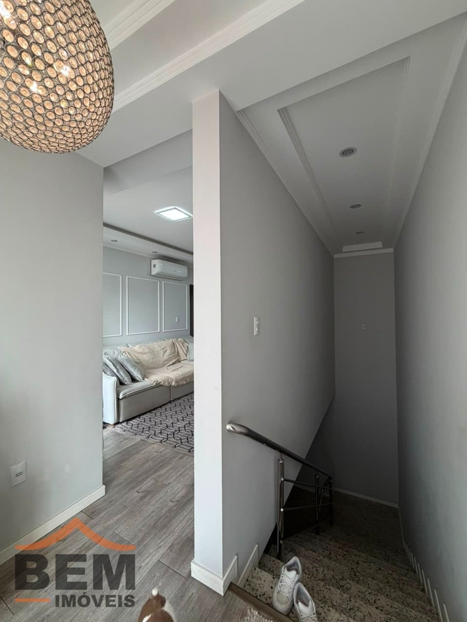 Casa Triplex à venda com 03 dormitórios no bairro Dom Bosco em Itajaí - SC