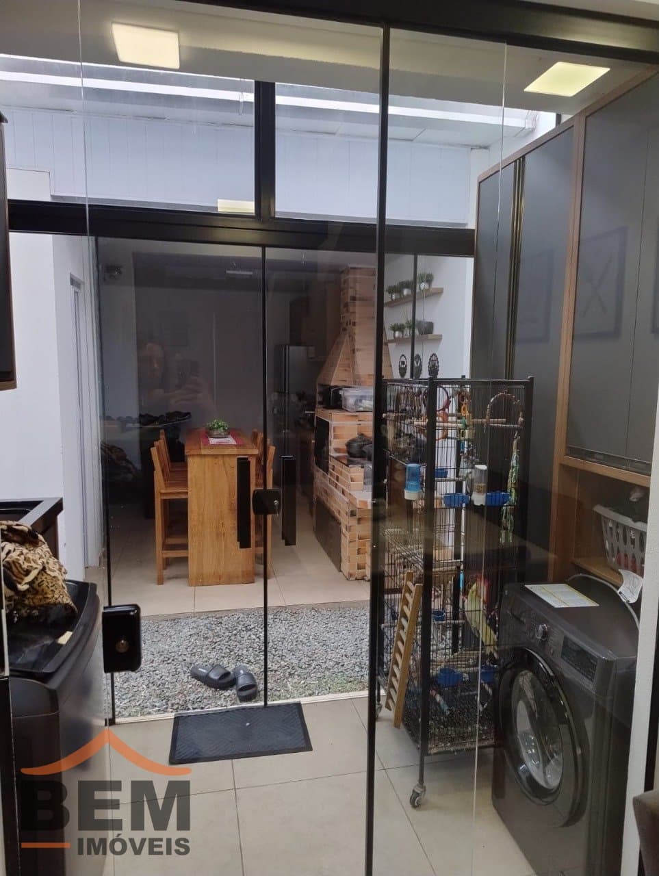 Casa para aluguel em Santa Regina, Itajaí