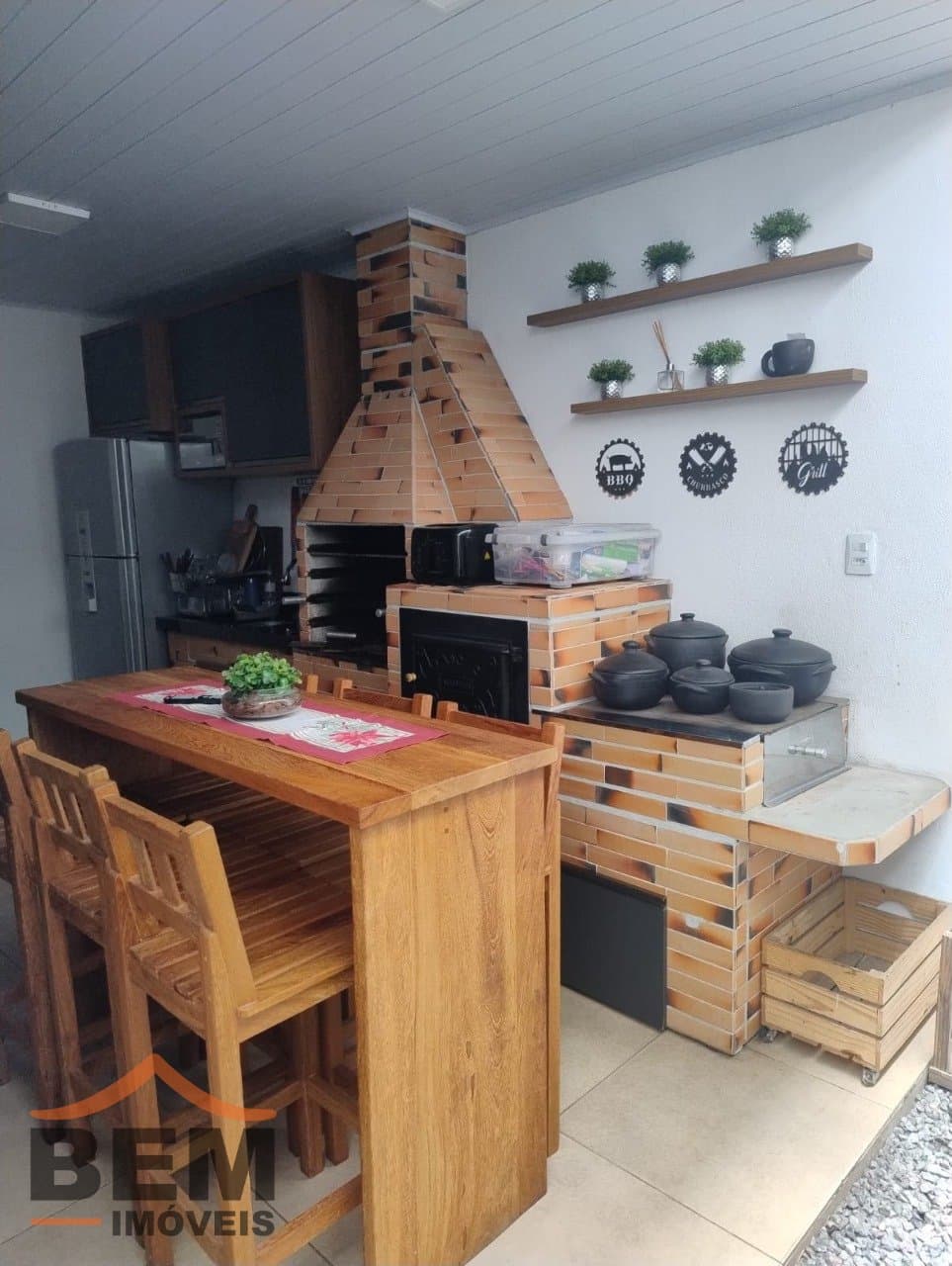 Casa para aluguel em Santa Regina, Itajaí