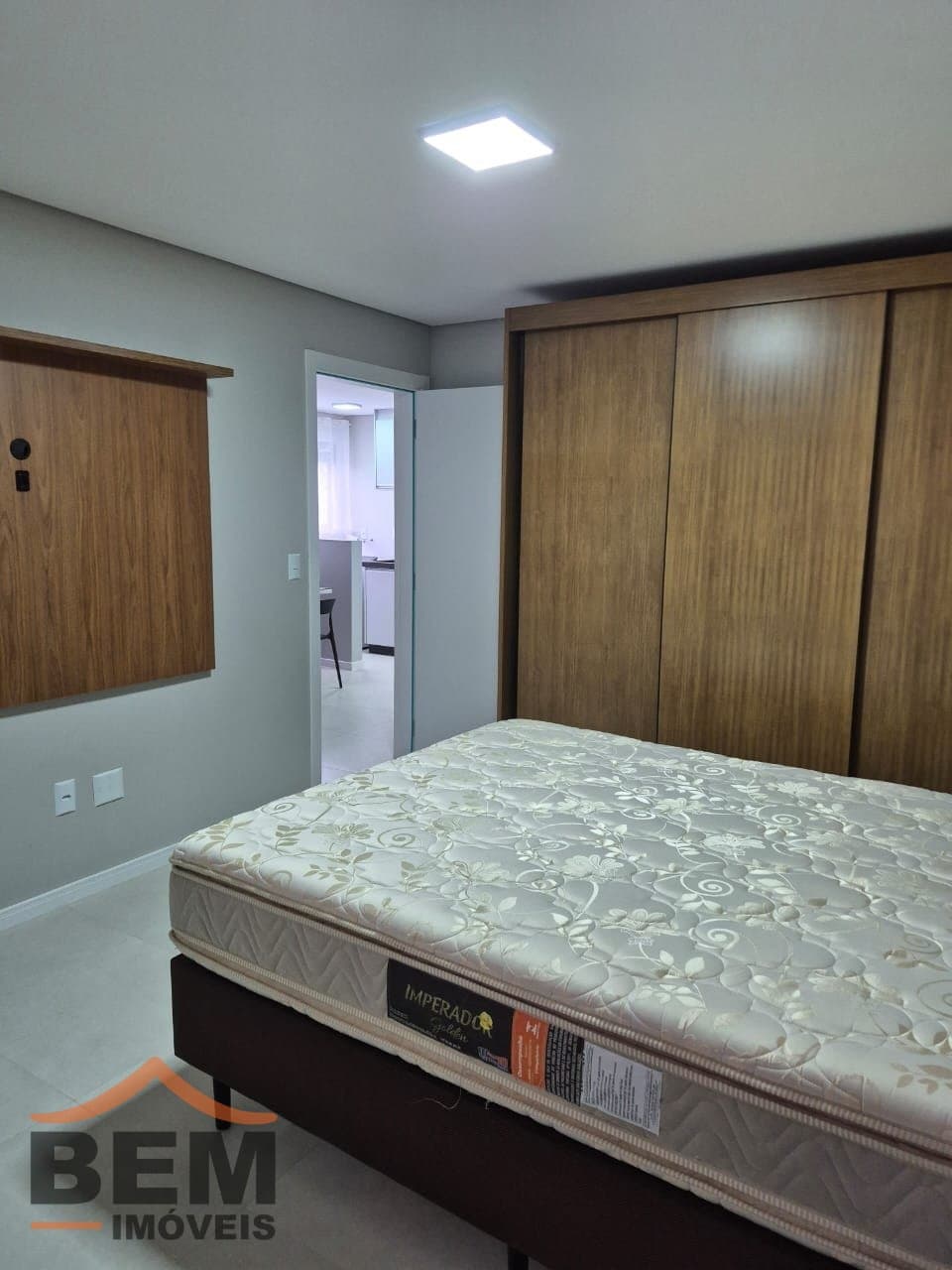 Apartamento para Locação com 1 quarto e 49m² no bairro Fazenda, em Itajaí - SC