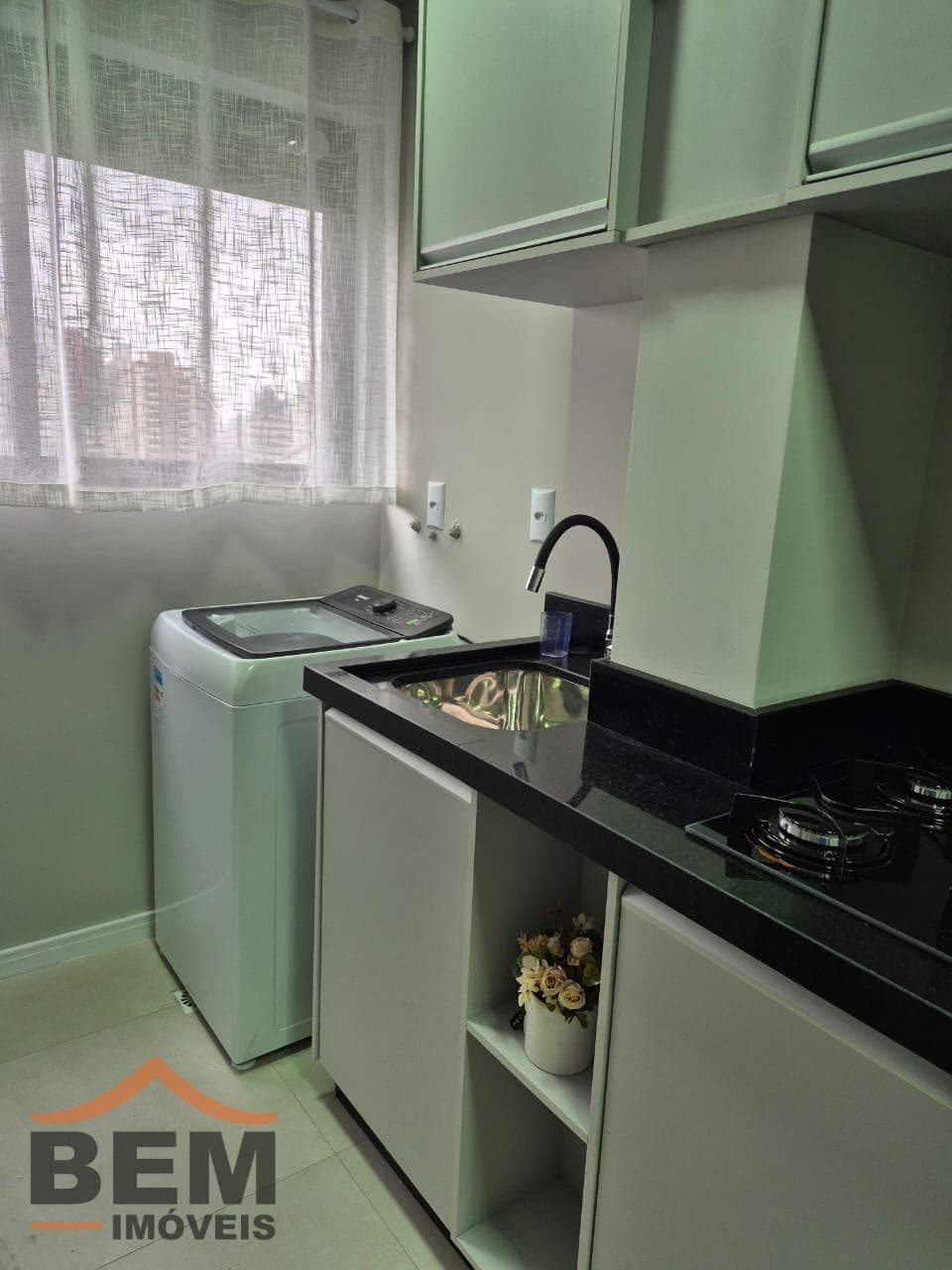 Apartamento para Locação com 1 quarto e 49m² no bairro Fazenda, em Itajaí - SC