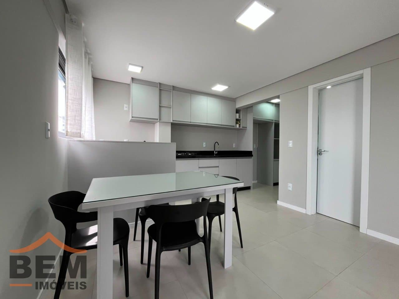 Apartamento para aluguel em Itajaí - Fazenda