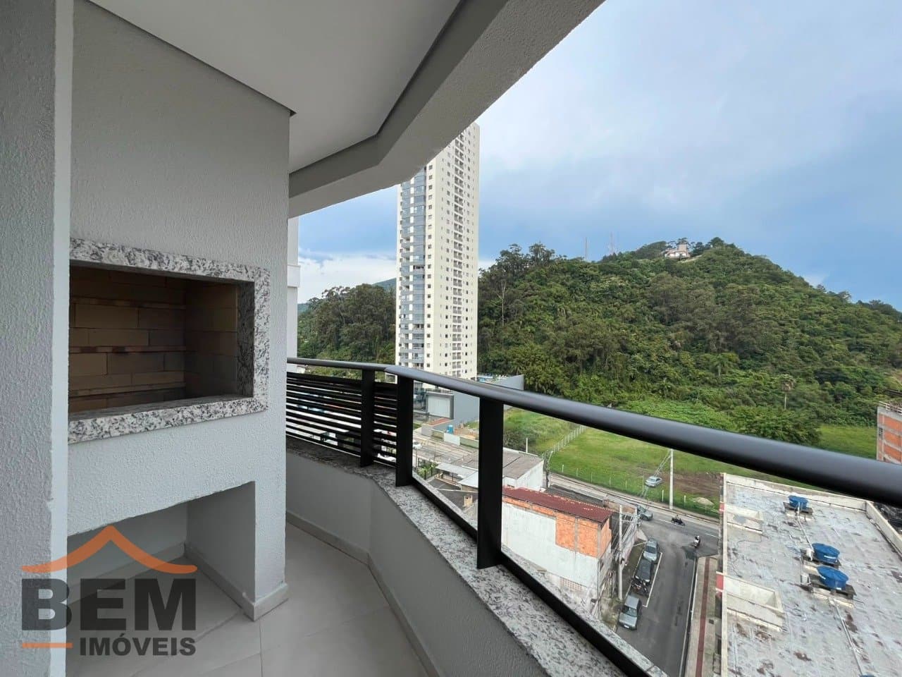 Apartamento para aluguel em Itajaí - Fazenda