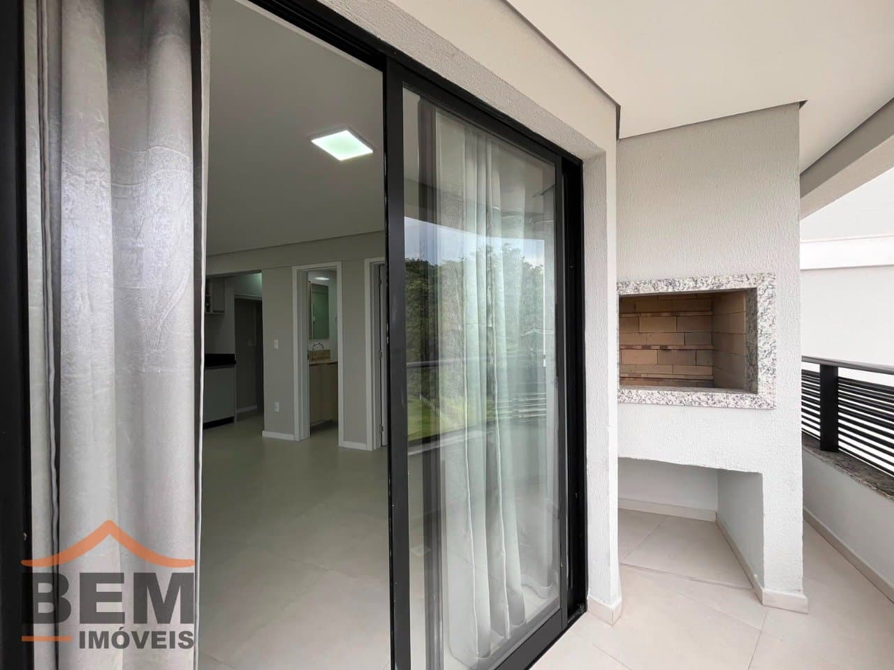Apartamento para aluguel em Itajaí - Fazenda
