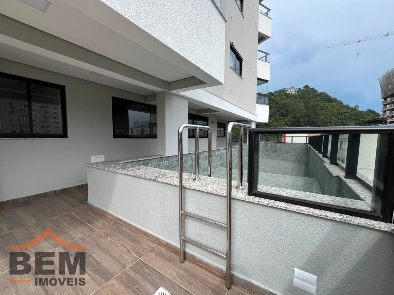 Apartamento para aluguel em Itajaí - Fazenda