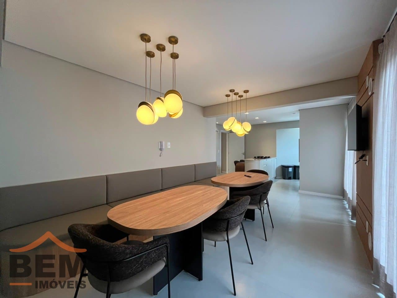 Apartamento para aluguel em Itajaí - Fazenda