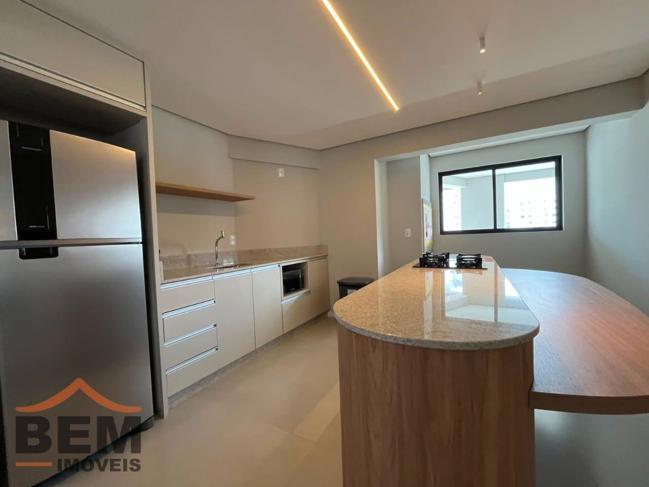 Apartamento para aluguel em Itajaí - Fazenda