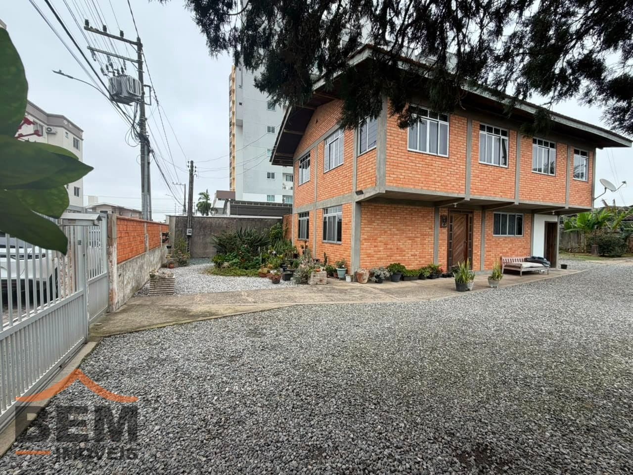 Terreno à venda com 945m², no bairro Cordeiros - Itajaí/SC