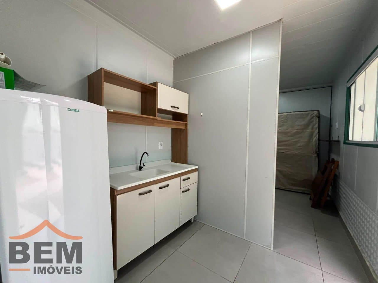Kitnet para aluguel em Cordeiros, Itajaí