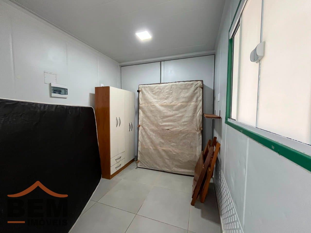 Kitnet para aluguel em Cordeiros, Itajaí