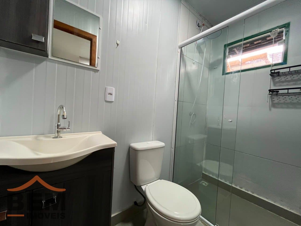 Kitnet para aluguel em Cordeiros, Itajaí