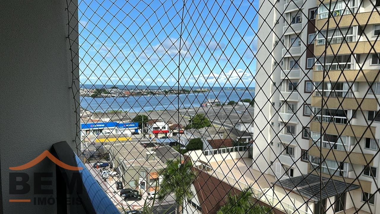 Apartamento à venda com 03 dormitórios sendo 01 suíte, no centro - Itajaí/SC
