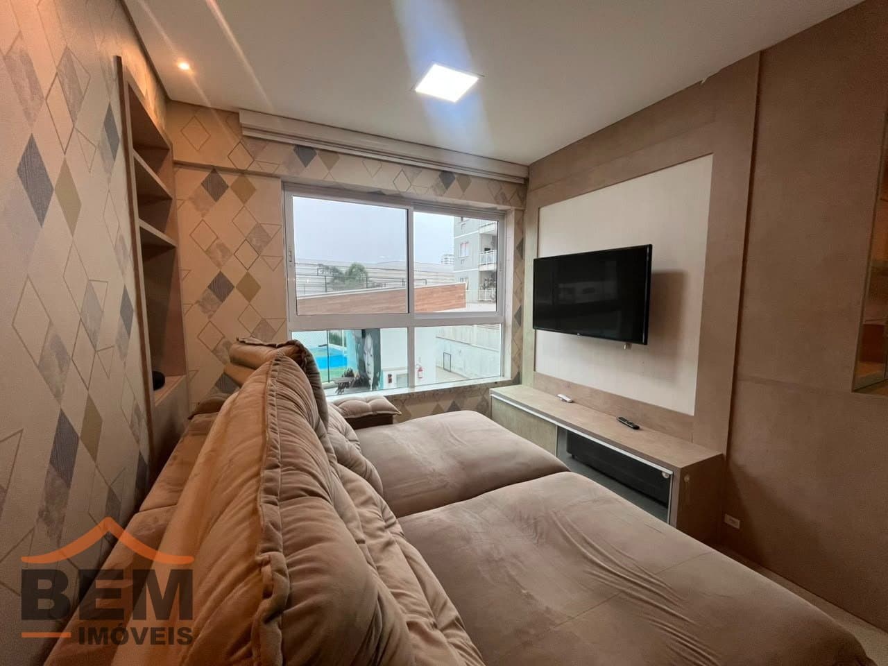 Apartamento para aluguel na Ressacada, Itajaí