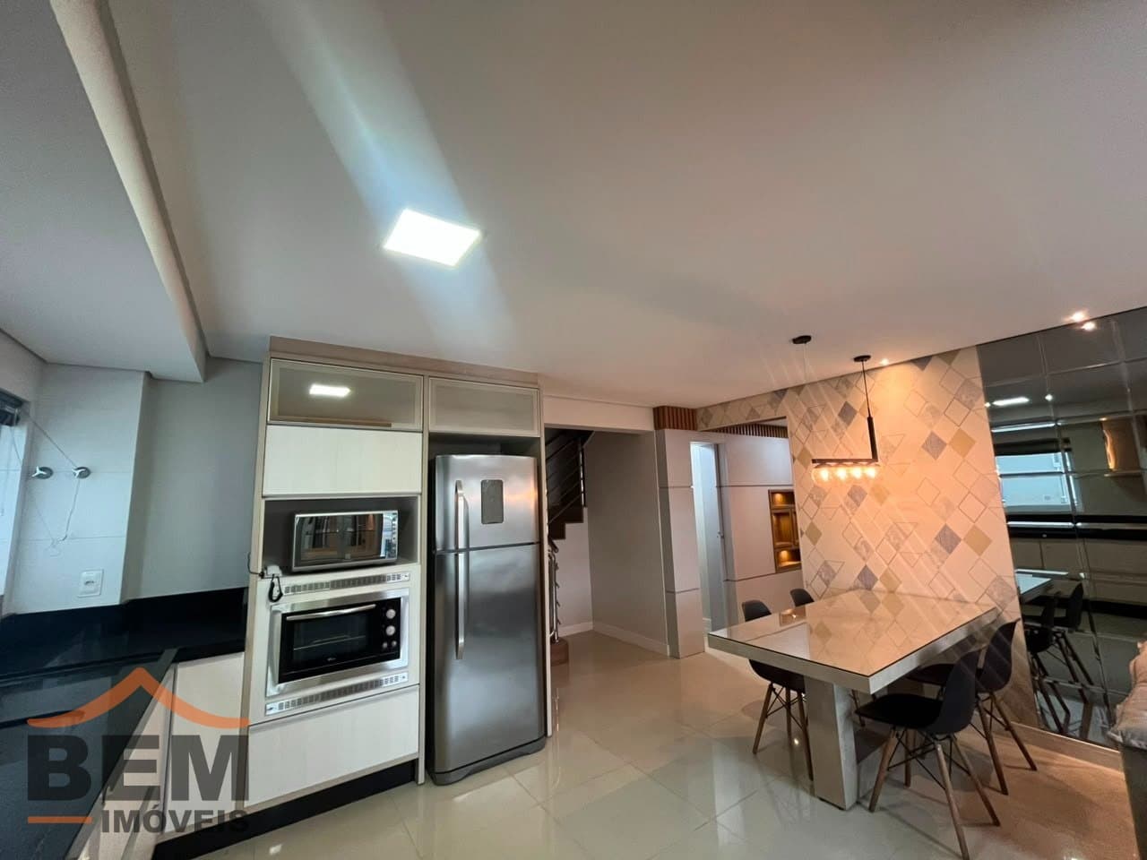 Apartamento para aluguel na Ressacada, Itajaí