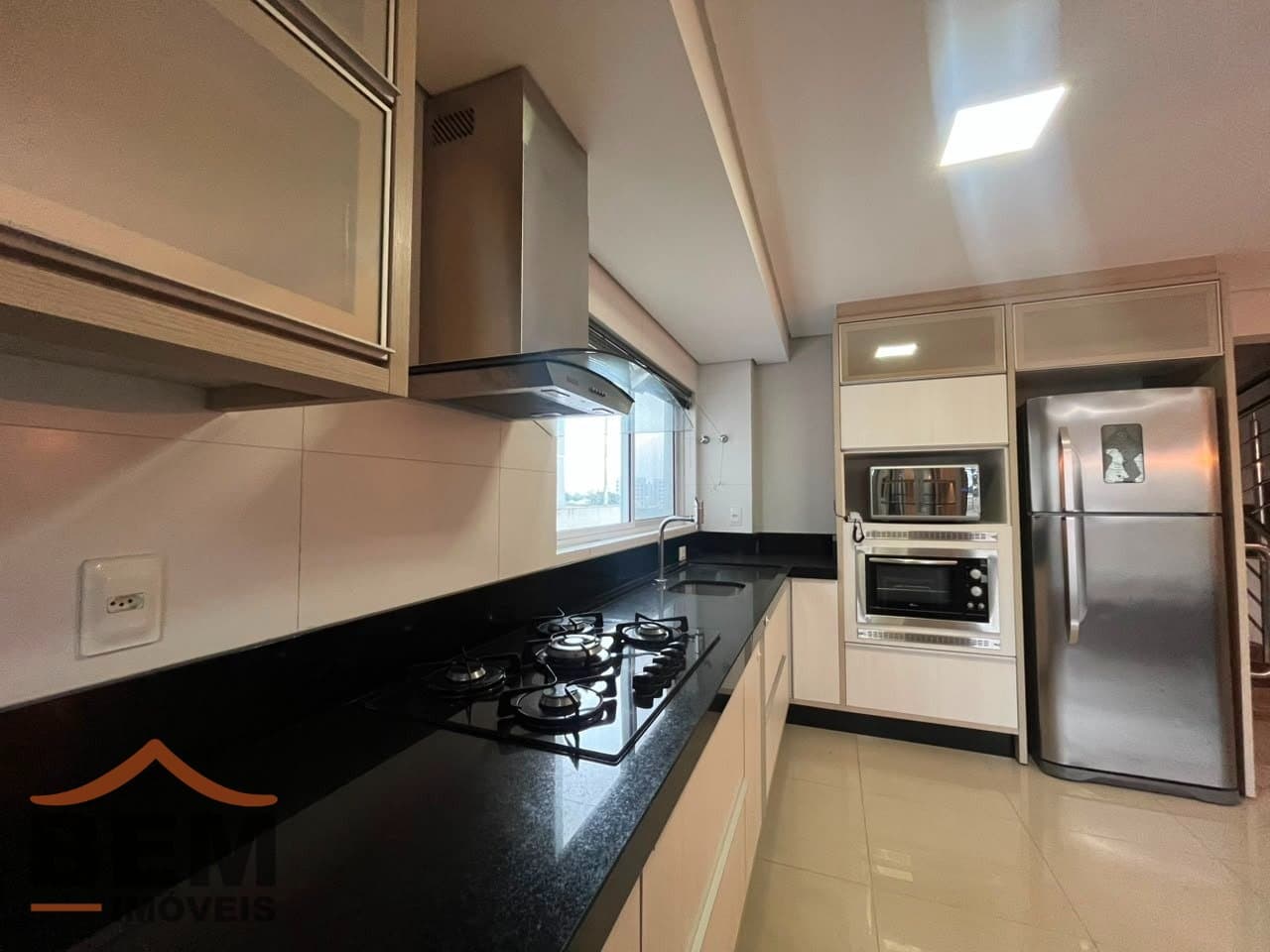 Apartamento para aluguel na Ressacada, Itajaí