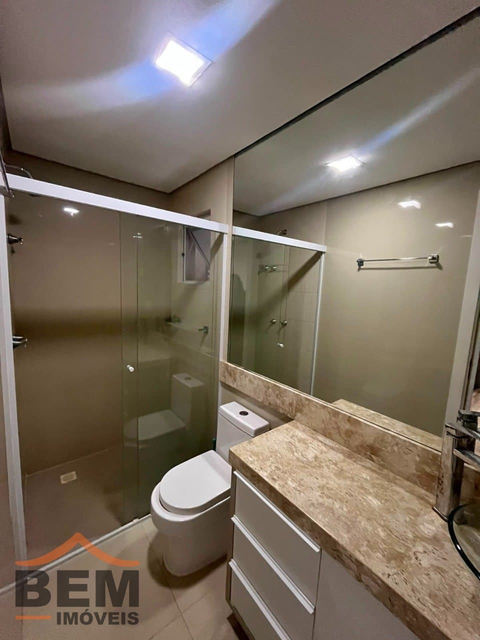 Apartamento para aluguel na Ressacada, Itajaí