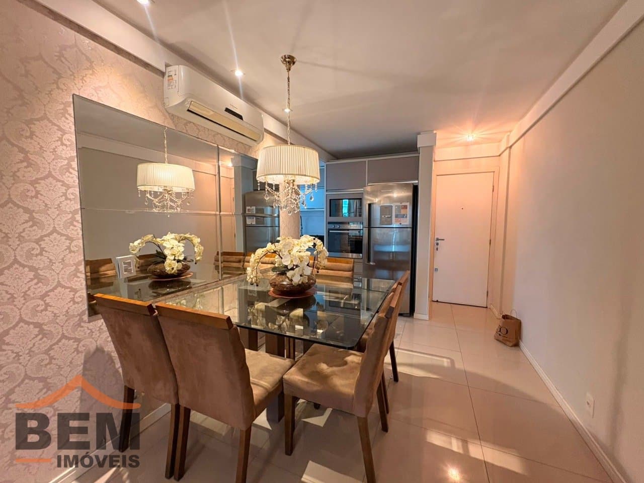 Apartamento para aluguel em São Judas, Itajaí