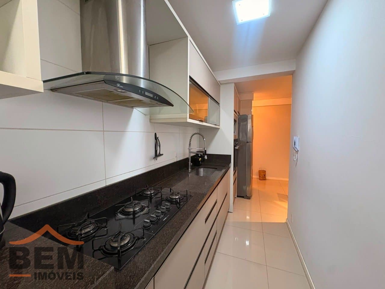 Apartamento para aluguel em São Judas, Itajaí