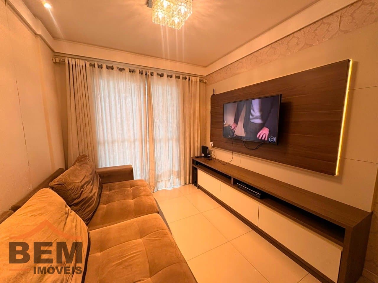 Apartamento para aluguel em São Judas, Itajaí