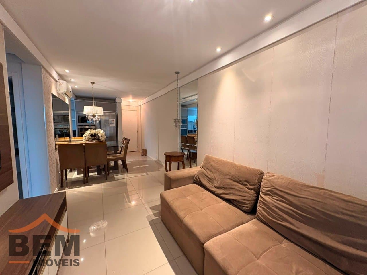 Apartamento para aluguel em São Judas, Itajaí