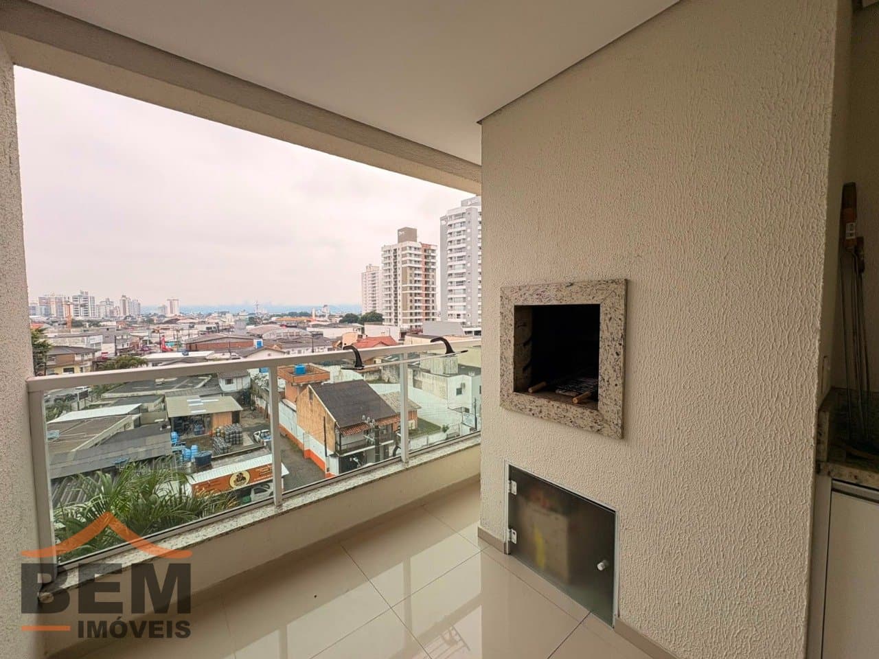 Apartamento para aluguel em São Judas, Itajaí