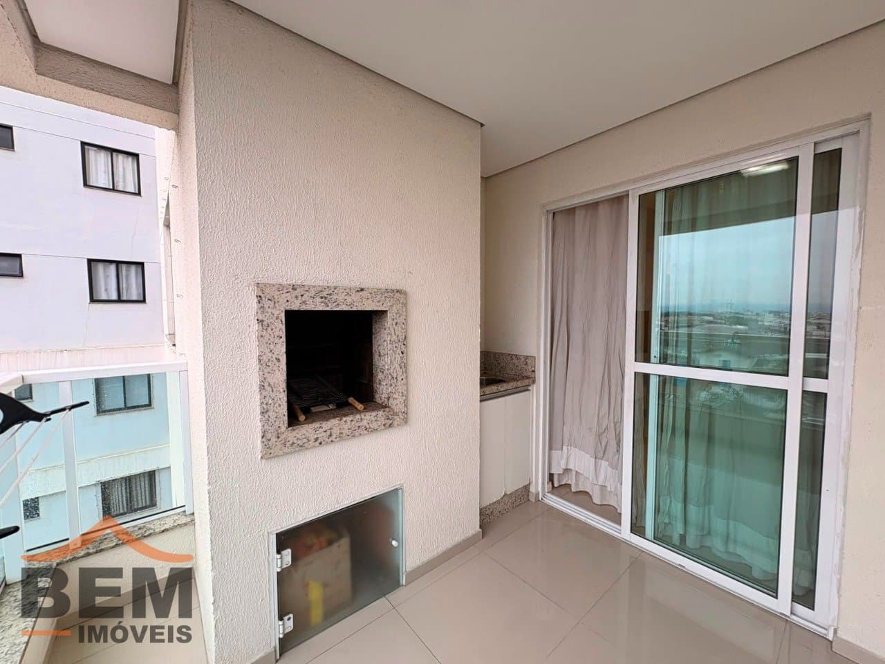 Apartamento para aluguel em São Judas, Itajaí
