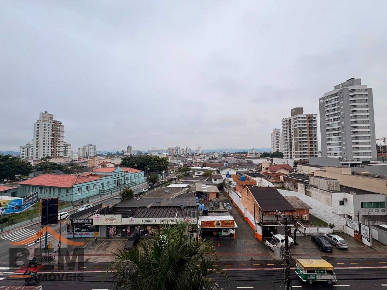 Apartamento para aluguel em São Judas, Itajaí
