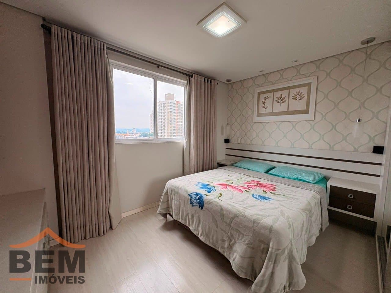 Apartamento para aluguel em São Judas, Itajaí