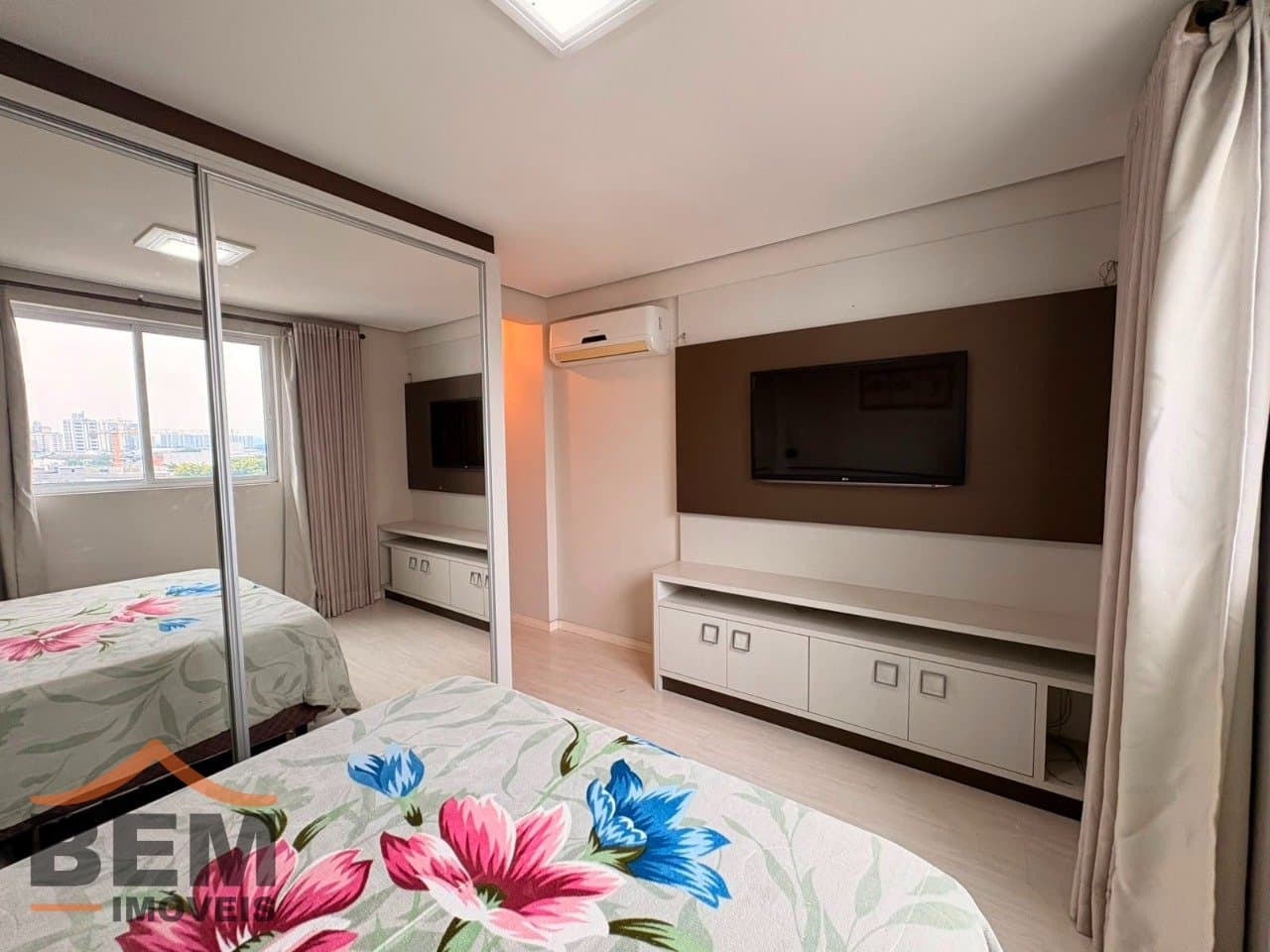 Apartamento para aluguel em São Judas, Itajaí