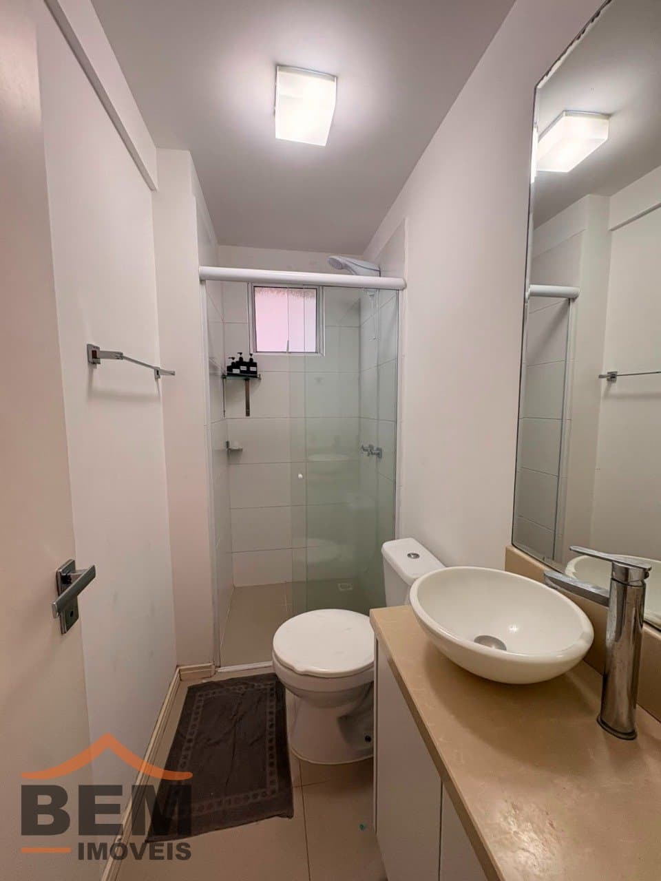 Apartamento para aluguel em São Judas, Itajaí