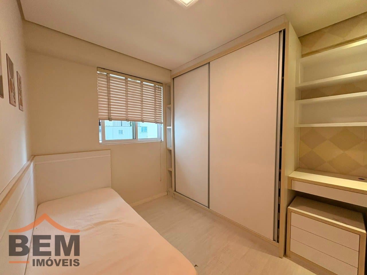 Apartamento para aluguel em São Judas, Itajaí