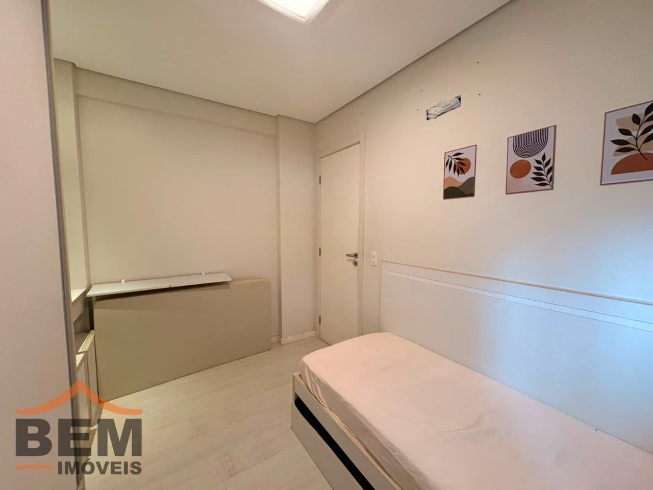 Apartamento para aluguel em São Judas, Itajaí