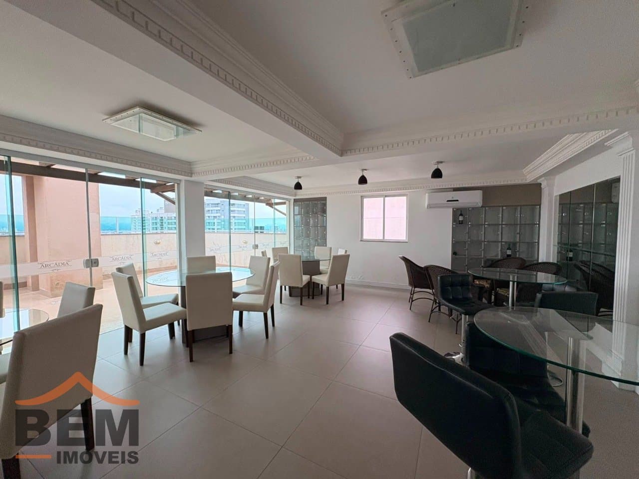 Apartamento para aluguel em São Judas, Itajaí