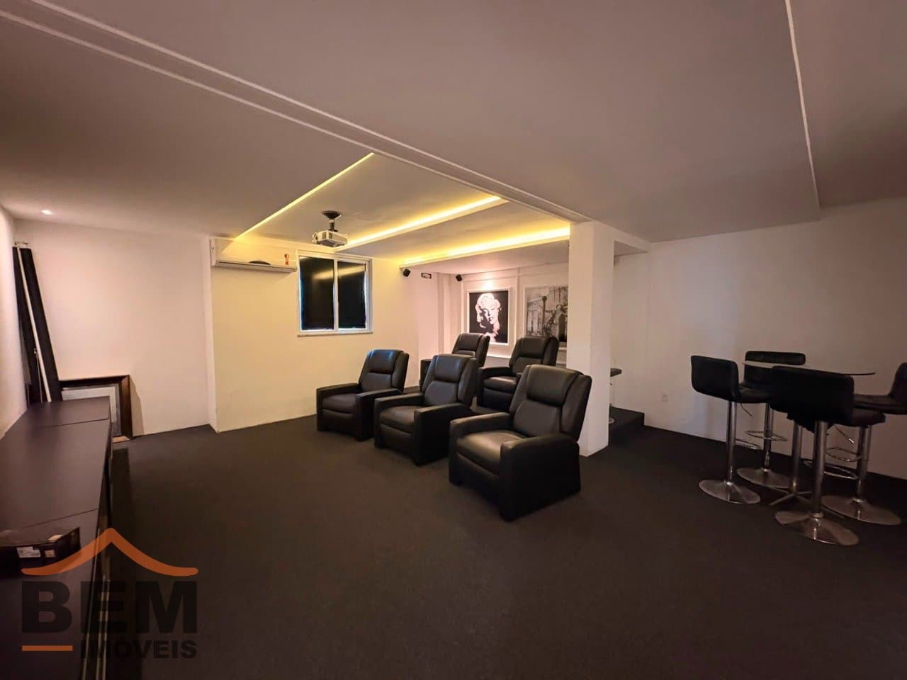 Apartamento para aluguel em São Judas, Itajaí