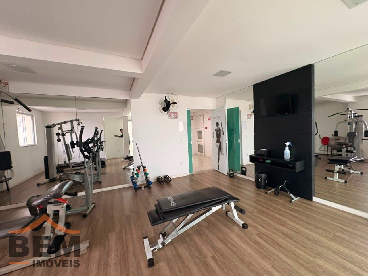 Apartamento para aluguel em São Judas, Itajaí