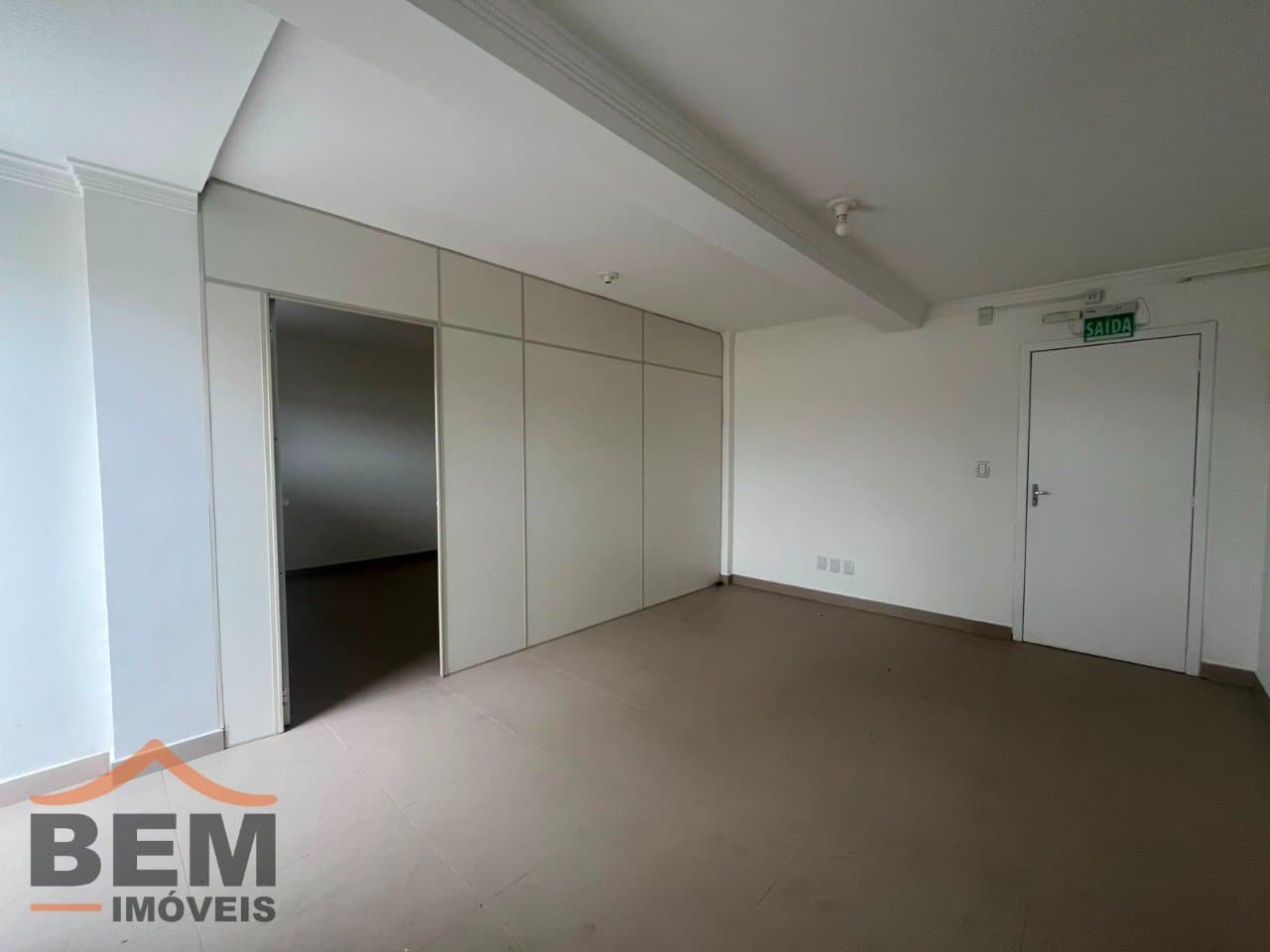 Apartamento para Locação com 1 Quarto no Centro em Navegantes-SC