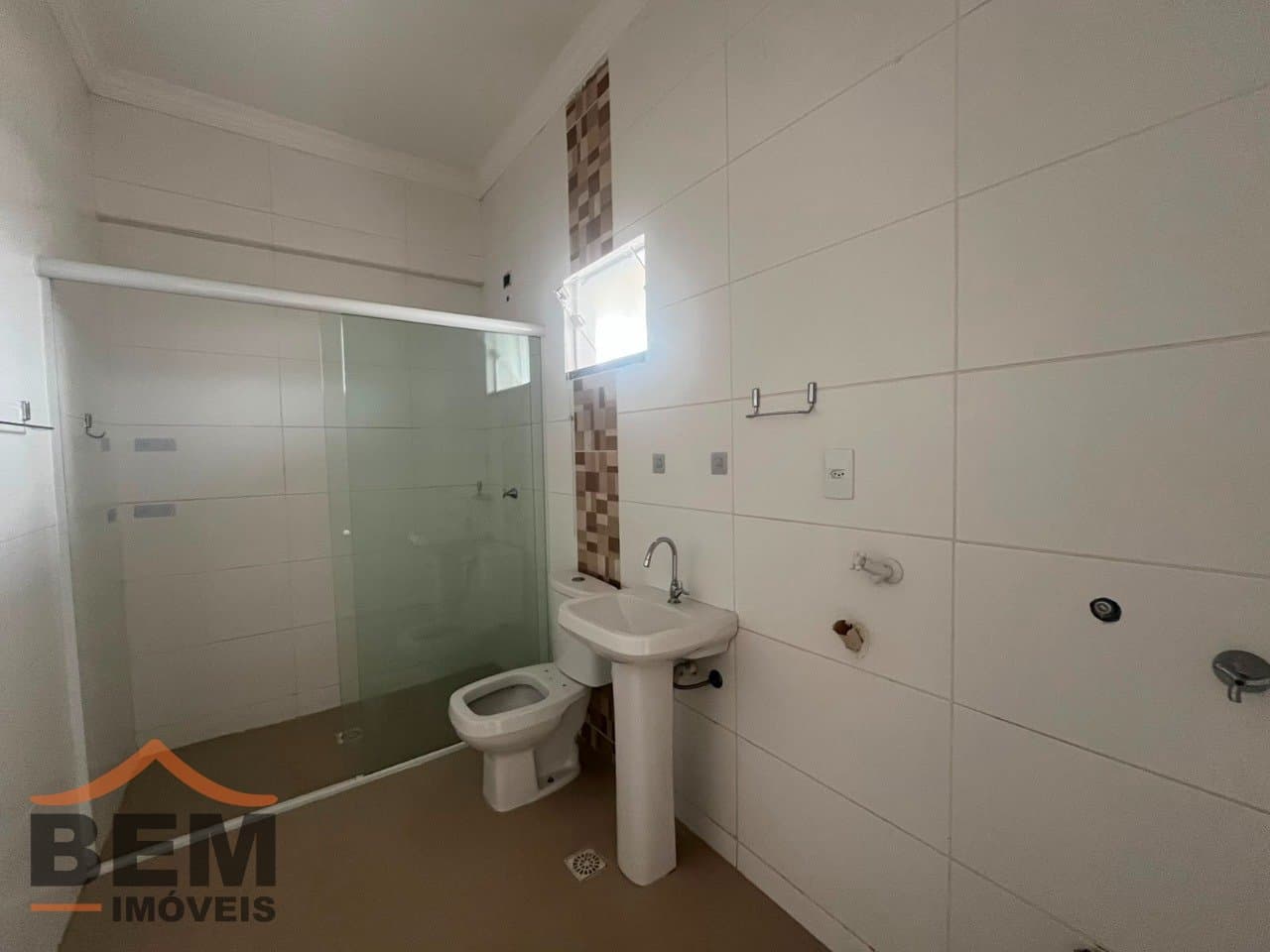 Apartamento para Locação com 1 Quarto no Centro em Navegantes-SC