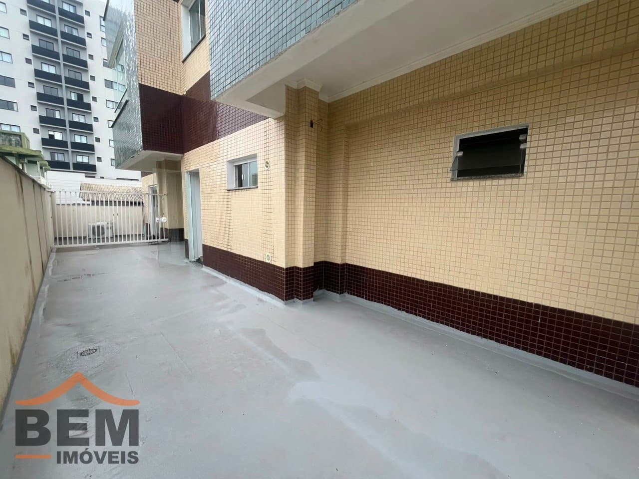 Apartamento para Locação com 1 Quarto no Centro em Navegantes-SC