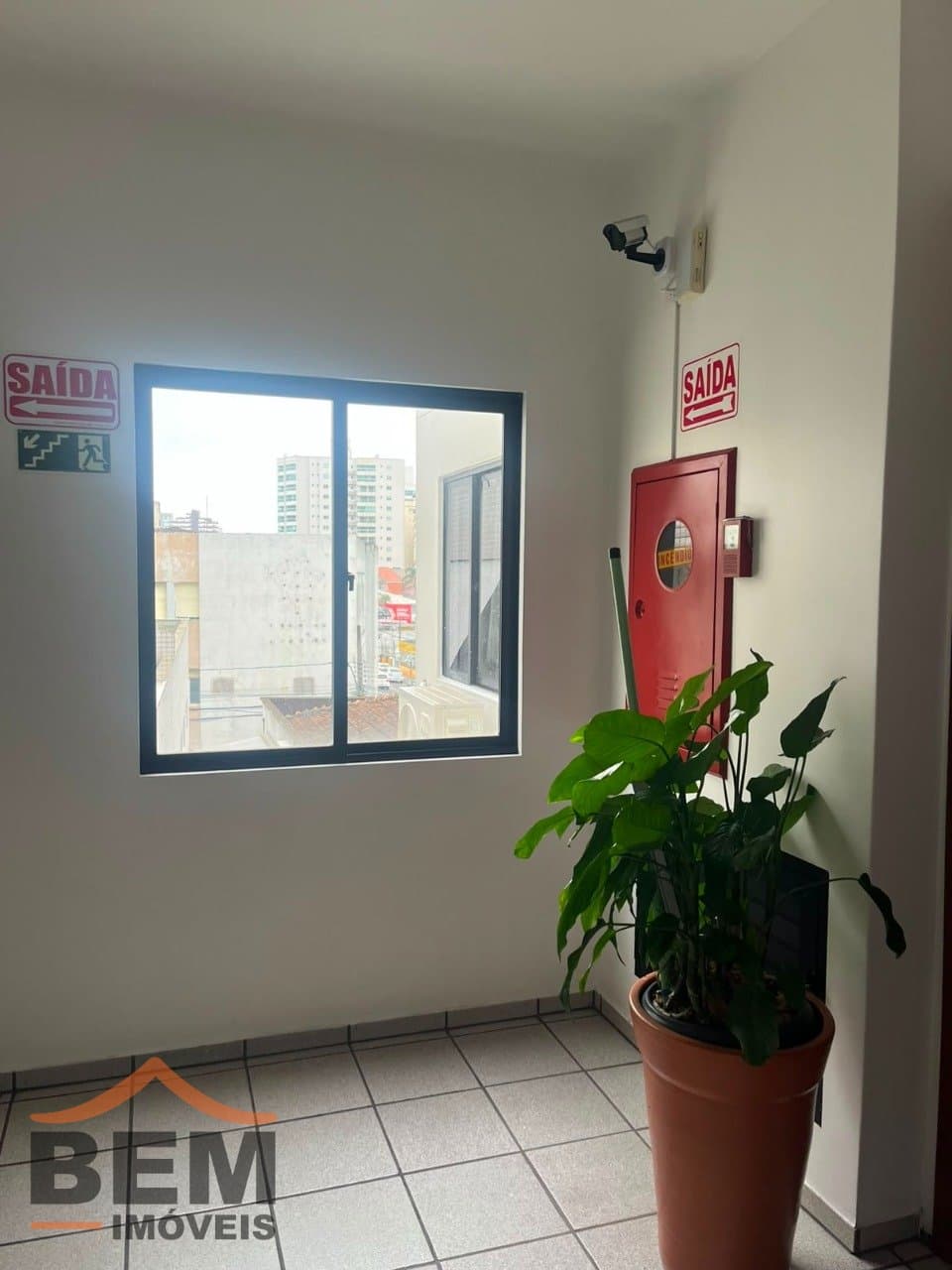 Sala Comercial para locação no bairro Centro em Itajaí-SC