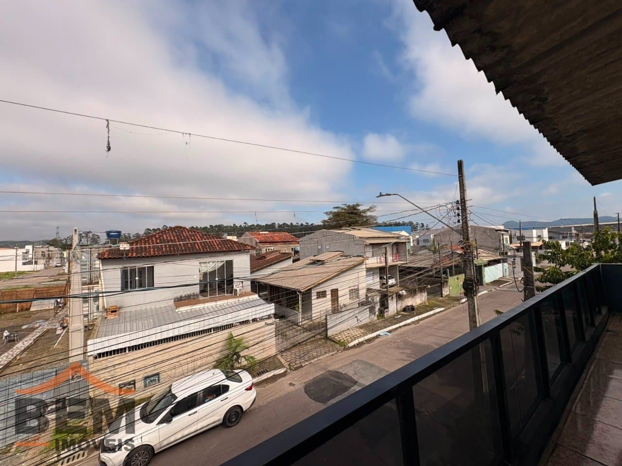Casa localizada no bairro Cidade Nova, em Itajaí-SC