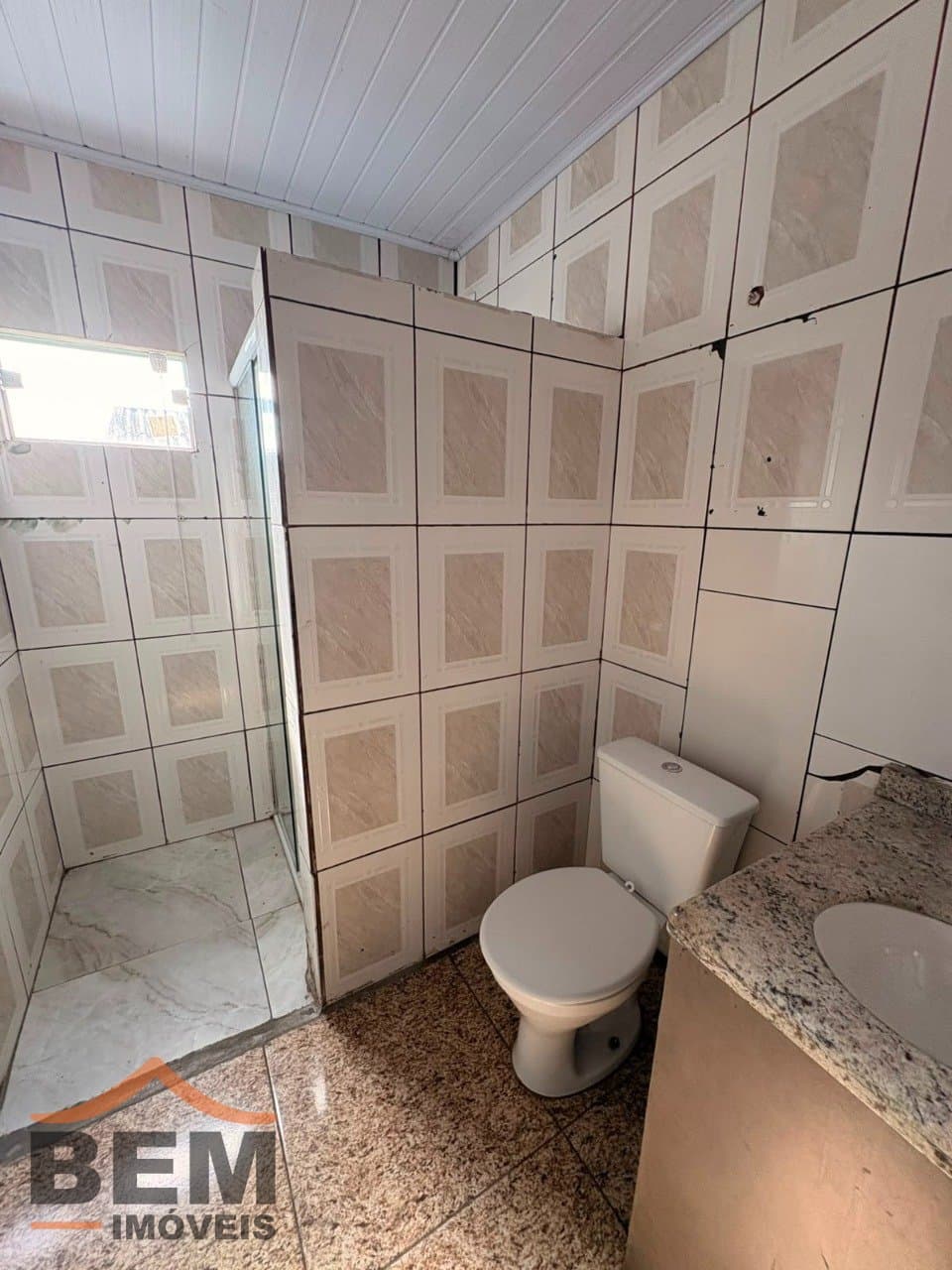 Casa localizada no bairro Cidade Nova, em Itajaí-SC